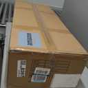 (2025 Upgrade) VINGLI Automatic Suction-Side Pool Vacuum Cleaner, Powerful Wall-Climbing Sweeper for Inground Pools, Includes 39.6ft Tangle-Free Hose (Orange&Gray)