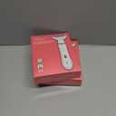 2 x 4-in-1 Facial Hair Removal for Women, Electric Painless Shaver, USB Rechargeable, Lip Chin Cheek Trimmer