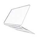 QJUZO Compatible with MacBook Air 13 inch Case 2025 2024 2023 2022 M4 M3 M2 (Model A3240 A3113 A2681) Sturdy Laptop Hard Shell for MacBook Air 13.6" + Keyboard&Screen Cover, Crystal Clear
