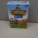 Quaker Chewy Granola Bars, 3 Flavor Back-to-School Variety Pack, 58 Count