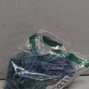 WDIRARA Women's Denim Corset Tank Top Asymmetrical Hem Crop Tops Sleeveless Zip Up Back Tanks XS