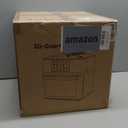 Air Fryer Oven Large 20 QT, 10-in-1 Toaster Oven Air Fryer Combo with Window for Family, Airfryer Oven with Rotisserie, 3 Dehydrating Racks