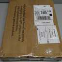 TEAMIX Wood Monitor Stand Riser - 2 Pack Adjustable Dual Monitor Riser for Laptop/PC (Maple)