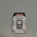 Genie Series II Garage Door Opener Wall Console - Sure-Lock/Vacation Lock for Extra Security - Light Control Button - Compatible with All Genie Series II Garage Door Openers - Model GBWCSL2-BX