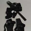 Dog Knee Brace for Torn ACL Hind Leg, Adjustable Dog Leg Braces for Back Leg with 4 Metal Stabilizers Helps with Torn CCL, Luxating Patella, Ligament Injuries, Hip Dysplasia,XS