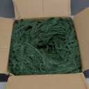 9FT Artificial Norfolk Pine Garland, Realistic Christmas Greenery Garland for Mantle, Staircase, Banister, Fireplace, Wall, Door, Table, Indoor & Outdoor Holiday Xmas Decortions