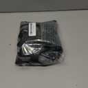 Dotoner Dog Sling for Large Dogs Hind Leg Support to Help Rehabilitate The Hind Limbs of Elderly Dogs with Weak Hind Legs Disabilities and Injuries Dog Harness Helps Arthritis ACL Recovery (L, Grey) (L Waist: 20-25", Weight: 40-57 Lb)