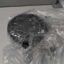 Electric Crepe Maker Machine, Homcozy Instant Crepe Maker with Handle, 8 Inch Non-Stick Coating Crepe Pan, Auto Temperature Control for Crepes, Pancakes, Bacon, Tortilla