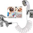 Sink Spray Rubber Hose Portable Shampoo Sprayer (Style 2)