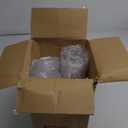 100 Pack 16 oz Clear Plastic Cups with Lids, Disposable Iced Coffee Cups with Sip Lids, Sturdy Plastic Smoothie Cups for Cold Drinks