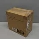 Tasty Hot Air Popcorn Popper, Healthy and Delicious Popcorn in Minutes, Fast and Easy-to-Use, Built-In Measuring Cup and Butter Warmer, 8 Cups, Red