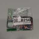 Jusy Compatible with MagSafe Brown Tortoise Shell Print Phone Case for iPhone 12/12 Pro, Amber Trendy Luxury Magnetic Soft TPU and Hard PC Protective Phone Cover for Women Girls - Turtle Shell