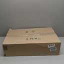 Effective Pain Relief Cervical Neck Pillow for Sleeping, Ergonomic Cooling Side Sleeper Pillow for Neck Support, Odorless Orthopedic Contour Memory Foam Pillows, Bed Pillow for Stomach Back Sleeper (Queen, White)