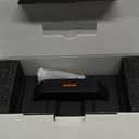 BUGANI Shock Bluetooth Speaker, Portable Bluetooth 5.3, Waterproof, 60W Super Power, Outdoor Speaker, Black(New Model)