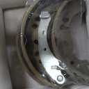 A-Premium 10in Front Vented Disc Brake Rotors 1 Pack