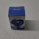 Travel Pillows for Airplanes, Airplane Pillow for Long Flight, Airplane Head Strap with Eye Mask for Sleep, Travel Neck Pillow for Car Road Trip, 360 Support Headrest, Stop Bobblehead, Black