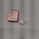 Ruby Pearl, 2mm Beads Balls - 12 Pack - 2mm OD Ruby Pearls for Heat Retention in Lab Experiment, Bracelets, Necklaces, and Crafts