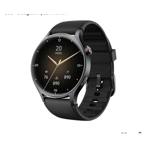 Smart Watch for Men Women, Answer/Make Call, 1.32'' AMOLED Ultra-Clear Screen Fitness Tracker with Heart Rate/Sleep/SpO2 Monitor, Smartwatch for iPhone/Samsung/Android, 110 Sport Mode, 3ATM Waterproof