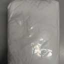 BLISSFORD - 2 Pack Fitted Hospital Bed Sheets with Elastic All Around for a Cotton Rich Soft Knitted Jersey Sheet, 36 x 84 x 12