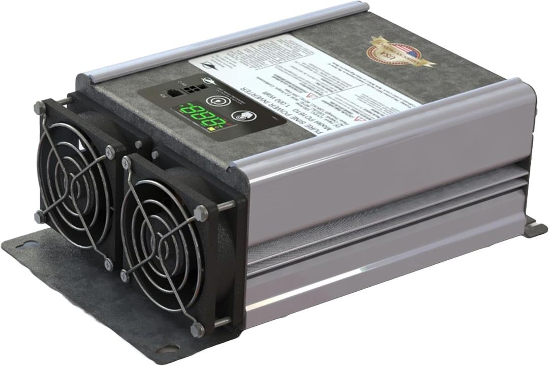 PD1620A Pure Sine Power Inverter - 2000 Watt