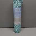 Double Layer Foam Non Slip Bathtub Mat 37x17in, More Comfortable and Thicker Tub Mat Than Ordinary Foam Shower Mat, Bath Mat for Tub with Suction for Comfort and Safety (Cream Green, 36'' x 17'')