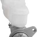Brake Master Cylinder w/Reservoir & Sensor Compatible with 2009-2013 Toyota Corolla, Matrix, Replace 4720102591