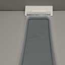 AMI PARTS W10717210 W11522758 Dryer Lint Filter Case Screen Replacement Parts Fit for whirl-pool, ken-more - Repalce 348846, 348851, 689465, 8557857, 8557882, 8558463, 8559787, 8565972, etc