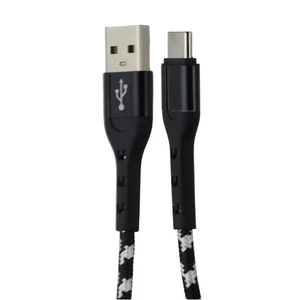 10 Foot Braided Sync & Charge Cable