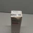 Portable Travel Kettle, Mini Electric Kettle with 5 Temperature Settings, 304 Stainless Steel, Auto Shut-Off & Boil Dry Protection, Small Tea Kettle for Travel, Black,white