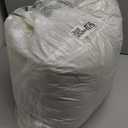 L'AGRATY Faux Rabbit Fur Blanket: 90" x 90" Queen Luxury Soft Fluffy Thick Fur Throw Blanket for Couch Bed Sofa - Cozy Plush Bubble Blankets for Winter: Flannel Fleece Decorative Blanket(Almond White)