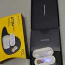Audien ATOM PRO 2 Wireless Rechargeable OTC Hearing Aid, Premium Comfort Design and Nearly Invisible