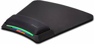 Kensington SmartFit® Mouse Pad - Black Kensington SmartFit® Mouse Pad - Black