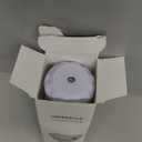 Andy's Orchids Portable Mini Humidifiers, USB Home Air Diffuser, Anion Mist Maker Car Purifier, Ultrasound LED Lamp Humidifier With Adjustable Length