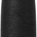 Modern Black Ceramic Vase, 13.3 inch Small Narrow Neck Vases, Ceramic Flower Vases Decorative, Fireplace, Table Decor, Modern Farmhouse Decor Vase