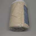 fuguitex Waterproof Dog Bed Cover Couch Cover for Pet Anti-Slip Cat Mat Pet Pad Blanket for Sofa Chair Recliner Bed Furniture Protrctor (30x53 Inch (Pack of 1), Cream)