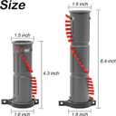 Replacement Brush Roller for Dyson DC40 Vacuum Cleaner, Compatible With Part # 924405-01