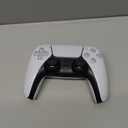 PlayStation DualSense Wireless Controller - for PS5, PC, MAC & Mobile (White)