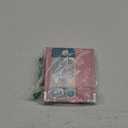 We R Memory Keepers Leather 3RING ALBM4 PRTTY, Pretty Pink