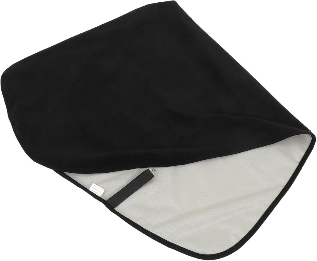 Slip Car Seat Cover Sweat Absorbent Towel Cushion for Front Seats Cars Suvs and Trucks Heavy Duty Durability and Liquid Resistant Protection