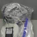 Thick Belgian Waffle Maker with 3 Removable Plates, 7 Non Stick Belgian Waffle Iron Removable Plates, 3 in 1 Mini Donut Maker Machine, Cake Pop Maker Machine Set with Accessories & Tools