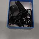 1080P Full HD Webcam with Noise-Canceling Mic, Auto Light Correction, Privacy Cover and Wide Angle Lens, Plug & Play USB Camera for Laptop/Desktop/PC/Mac, Compatible with Zoom/Skype/Teams/Streaming