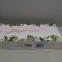 FOREST PRINCE 35" Fake Ferns, 4 Large Artificial Bonston Ferns Bushes Plants with 39 Fronds for Outdoors Garden Patio Porch Entrance Low Maintain Home Decor