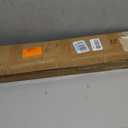 Double Curtain Track Ceiling Mount 6Ft with Saw (DIY Cuttable)