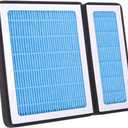 Cabin Air Filter H12157 Fit for Lexus ES300H/ES350, RX350, RX450H, UX200, CX-9, Toyota Avalon, Camry, Corolla, Highlander, Prius, RAV4, Sienna, Venza