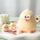 ZIFTY Squeeze Toys Handmade Duck Squishy Stress Chick Relief Toys with Accessories for Adults Relieving Fidget Toys Party Favors for Adults Birthday