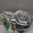 Pots and Pans Set Non Stick, Hybrid Stainless Steel Cookware Sets, Non Stick Frying Pans, Saucepans, Saute Pan & Stock Pot, PFOA Free Kitchen Skillet,Induction Compatible