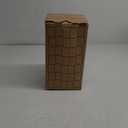 Bedsure GentleSoft Fuzzy Sherpa Faux Fur Twin Blanket Burnt Orange Cozy Gifts for Women Men, Soft Fleece Plush Warm Thick Blanket Twin Size for Bed, Room Dorm Essentials Orange Decor Gifts, 60x80