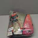 ReneeCho Adult’s Elf Costume Christmas Men Workshop Elf Suit Women Green Outfit Medium