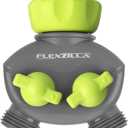 Flexzilla 2-Way Hose Splitter, ZillaGreen/Gray - HFZGA60