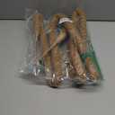 2 Pack Moss Pole, 63 Inch Bendable Moss Poles for Plants Monstera Long for Climbing Plants, Extra Large Handmade Pole Plant Sticks Support Stakes for Indoor Plants to Grow Upwards